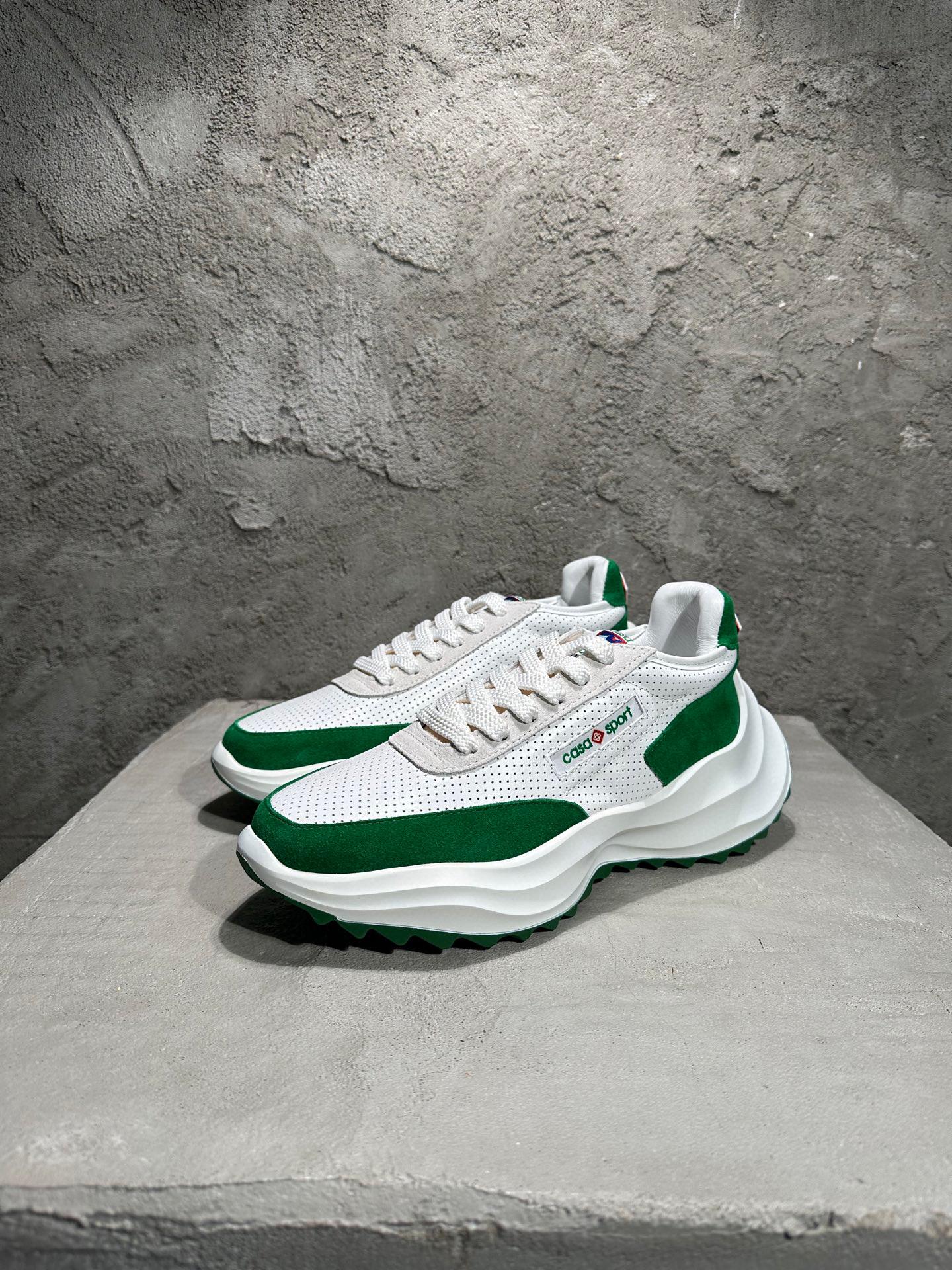 Кроссовки Casablanca