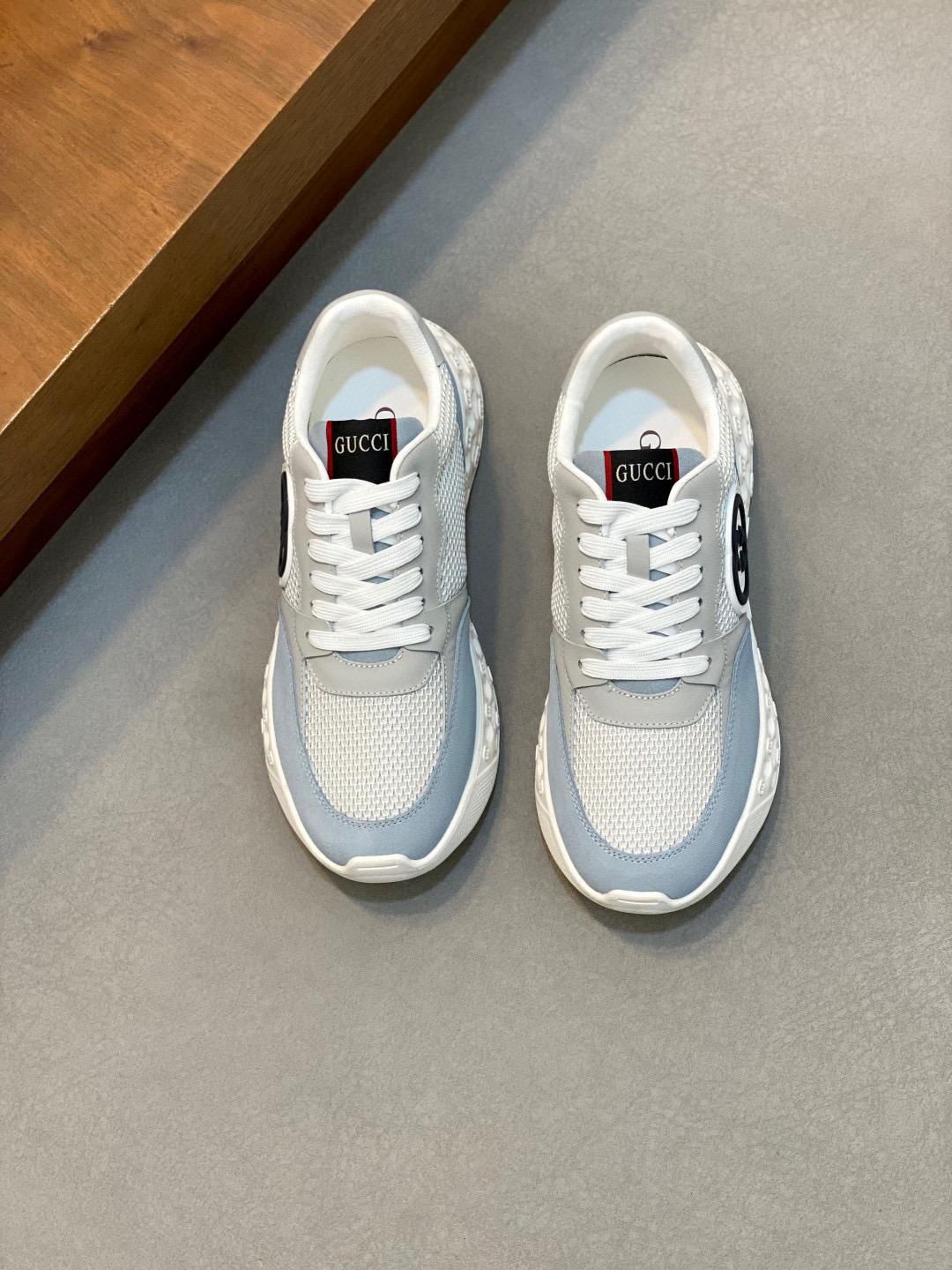 Кроссовки Gucci 