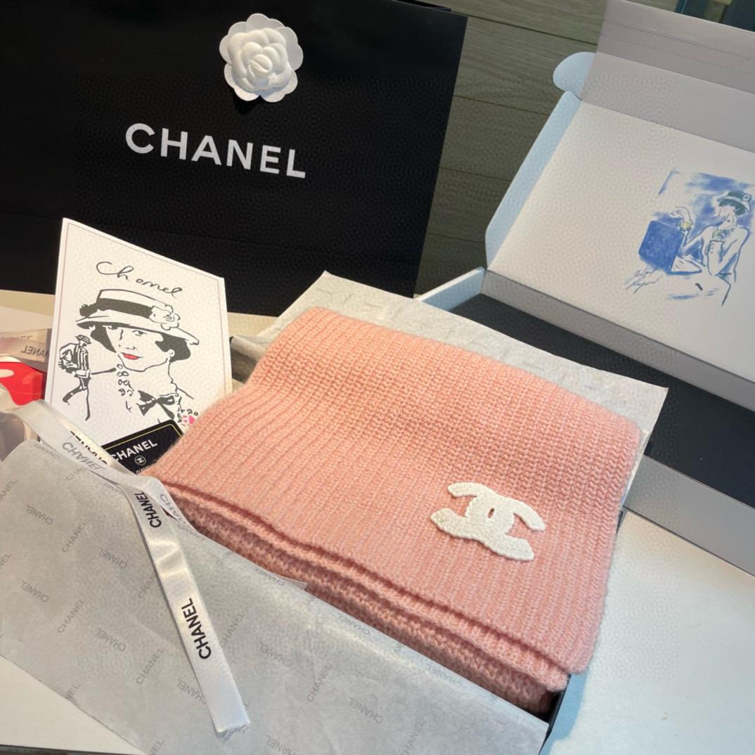 Шарф Chanel