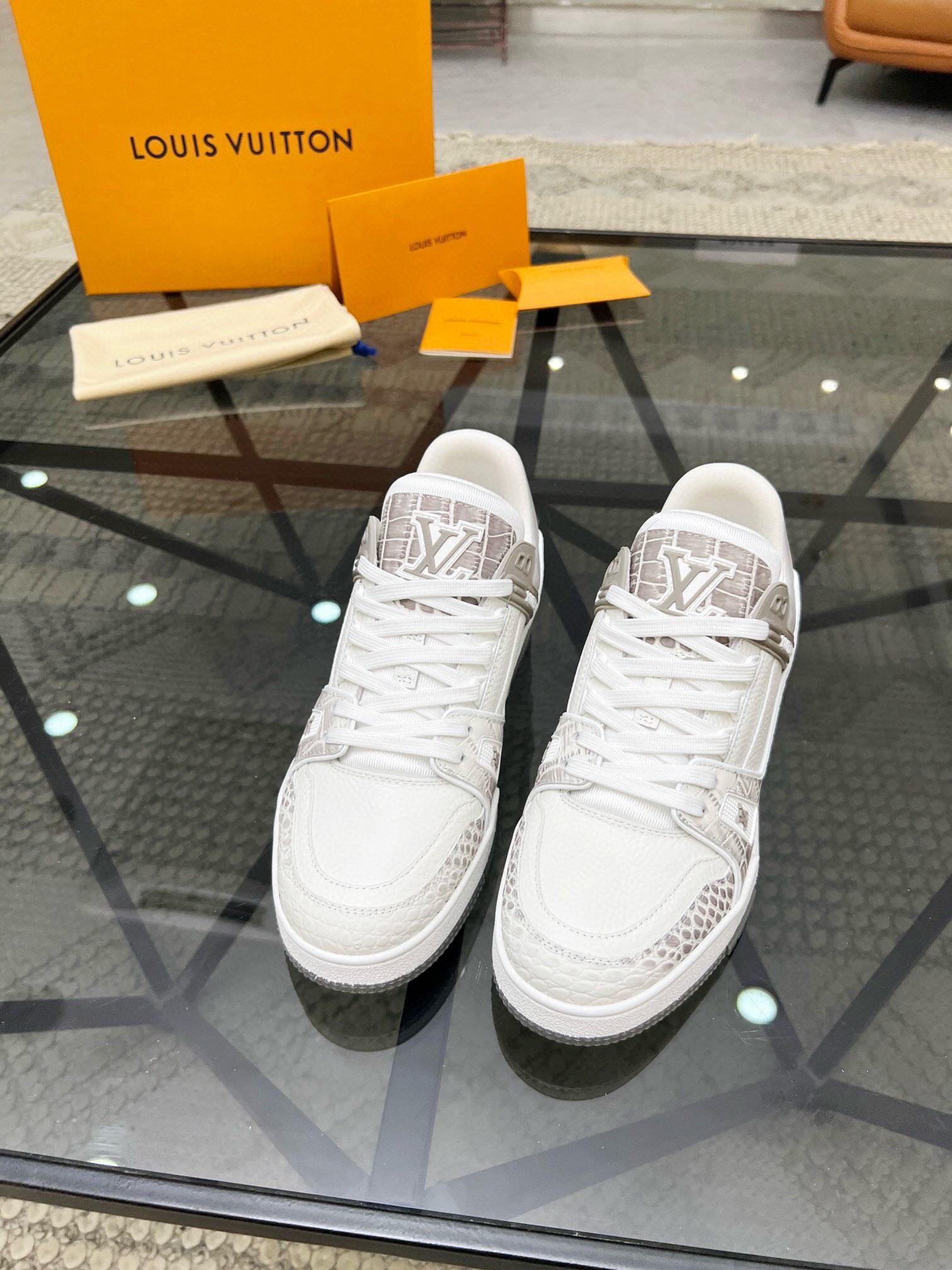 Кроссовки Louis Vuitton 