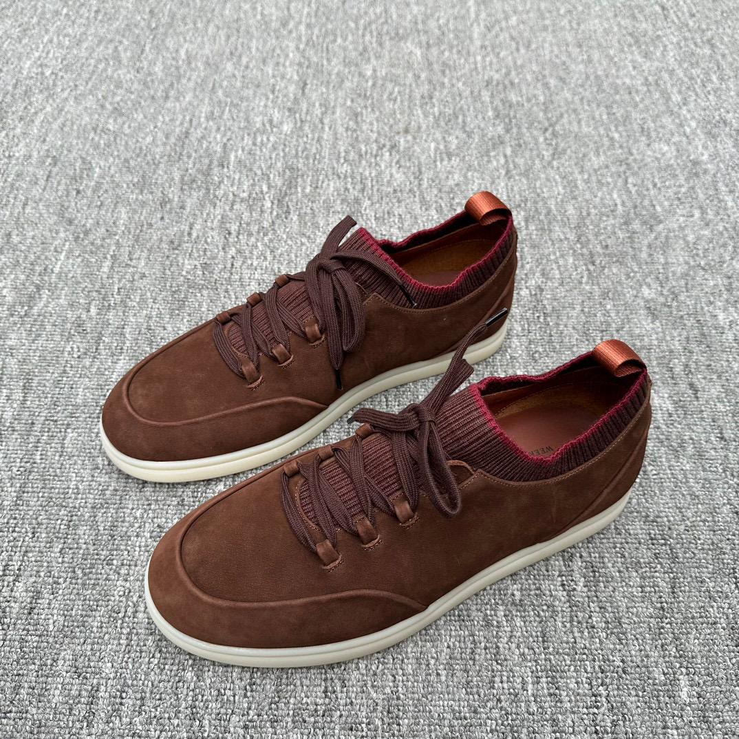 Кроссовки Loro Piana