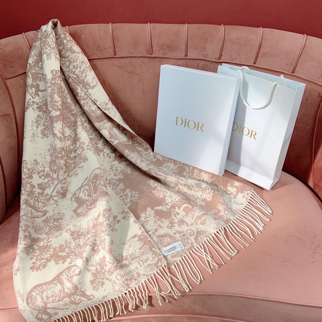 Шарф Dior 