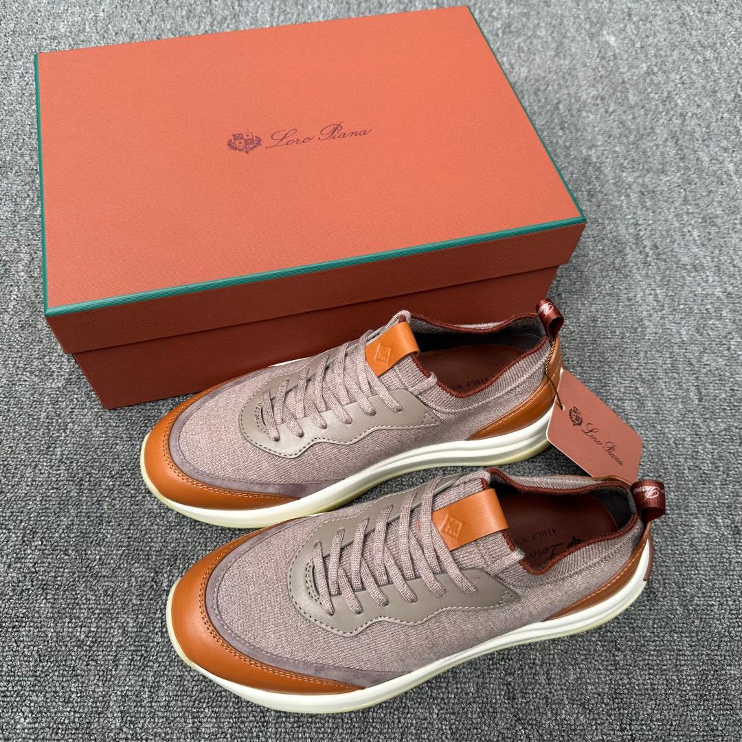Кроссовки Loro Piana  