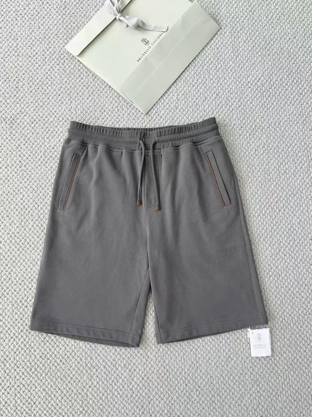 Шорты Brunello Cucinelli