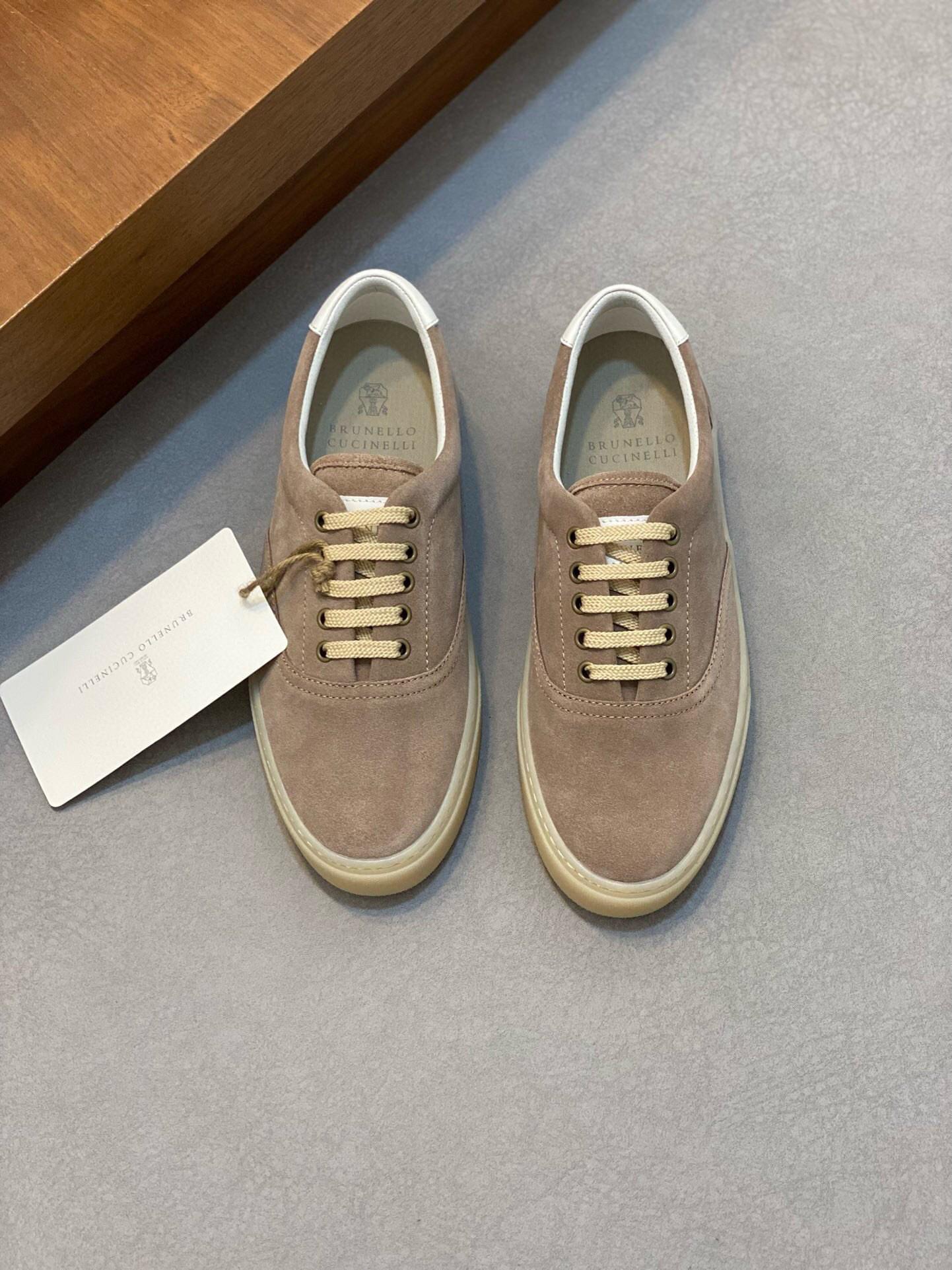Кеды Brunello Cucinelli 