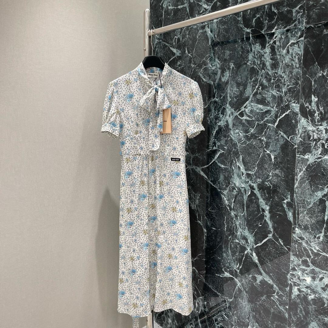 Платье Miu Miu 