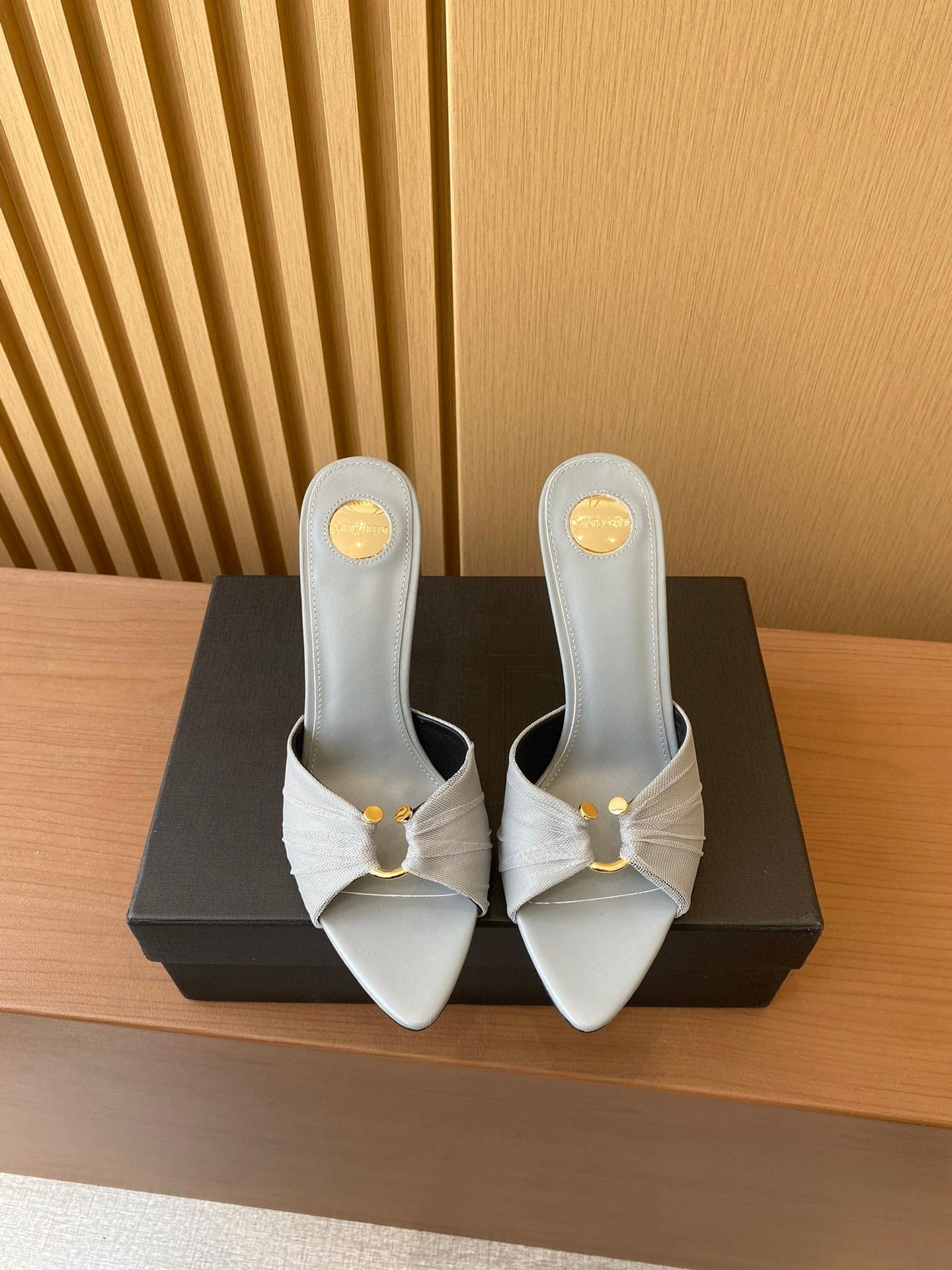 Туфли Saint Laurent 