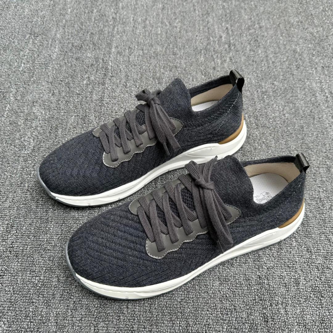 Кроссовки Brunello Cucinelli 