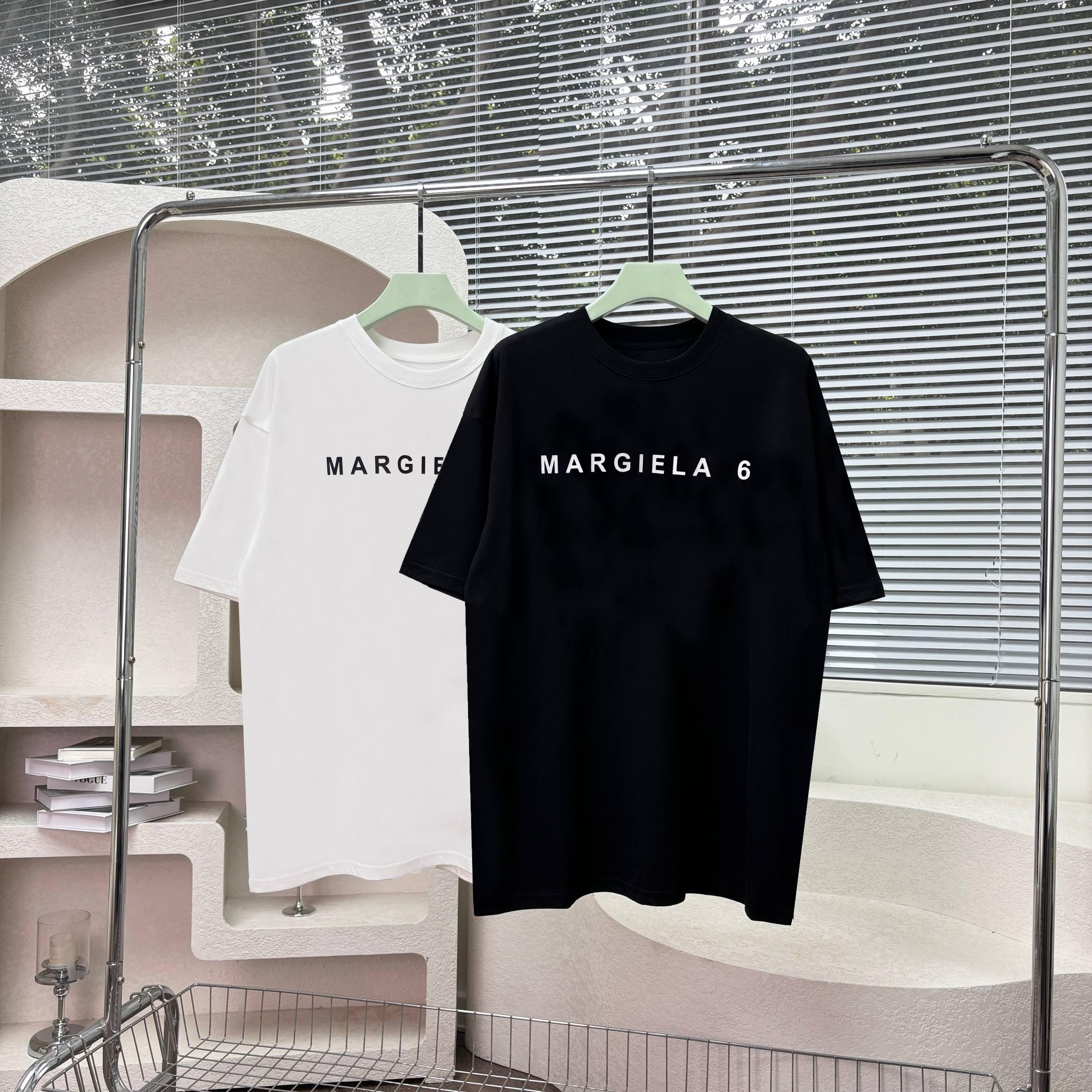 Футболка Margiela 