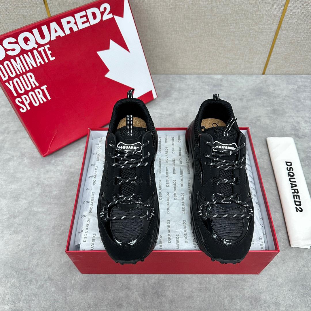 Кроссовки DSQUARED2