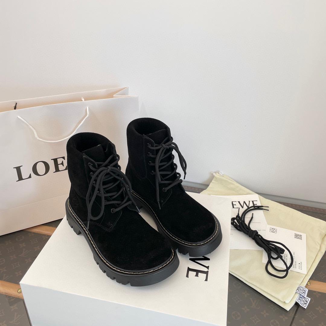 Ботинки Loewe