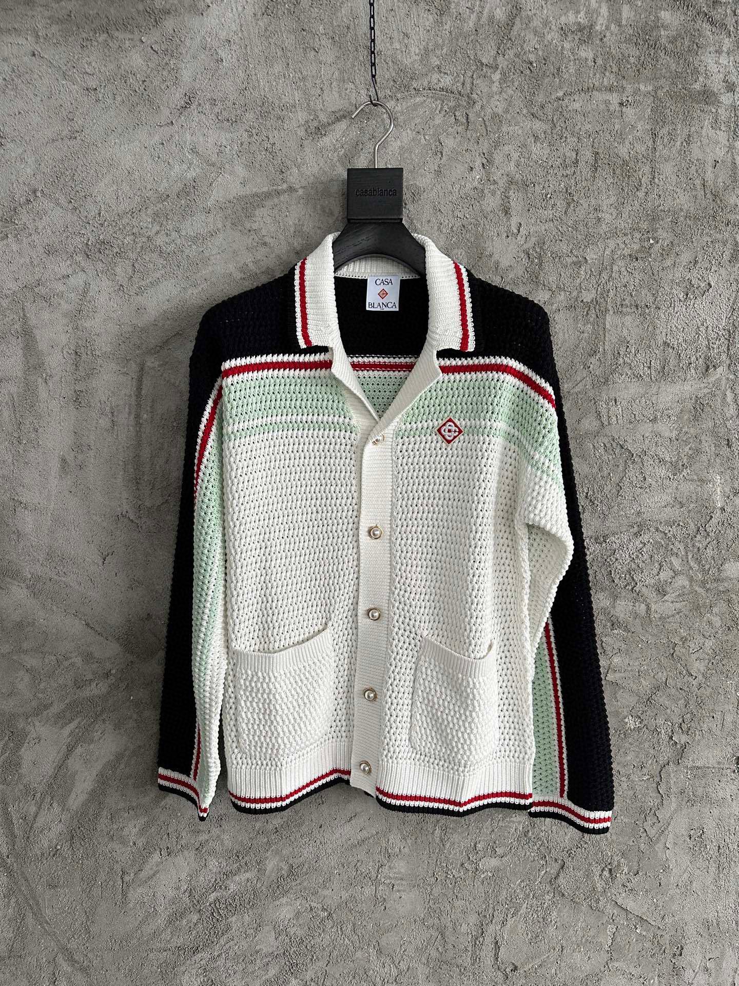 Кардиган Casablanca