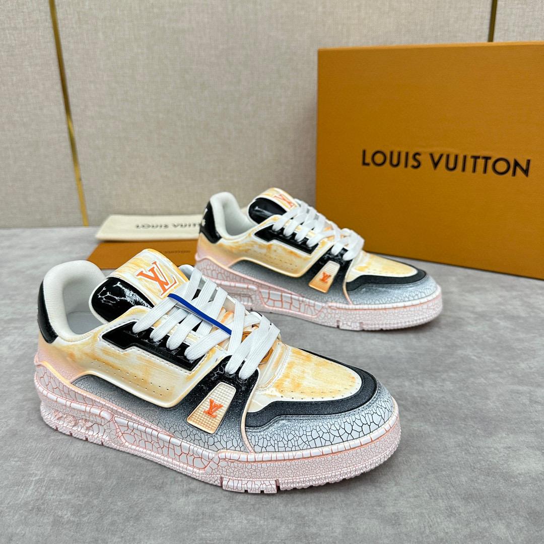 Кроссовки Louis Vuitton 