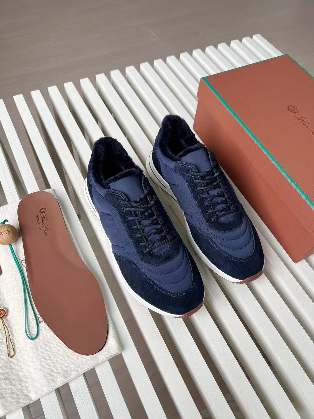 Кроссовки Loro Piana 