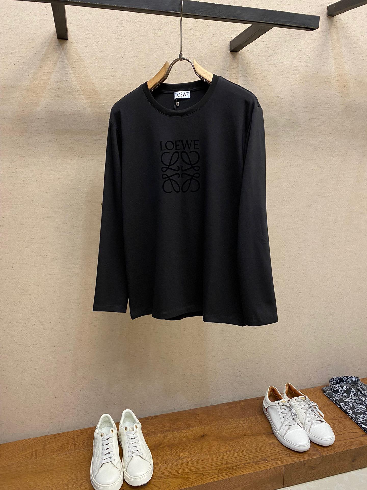 Лонгслив Loewe 