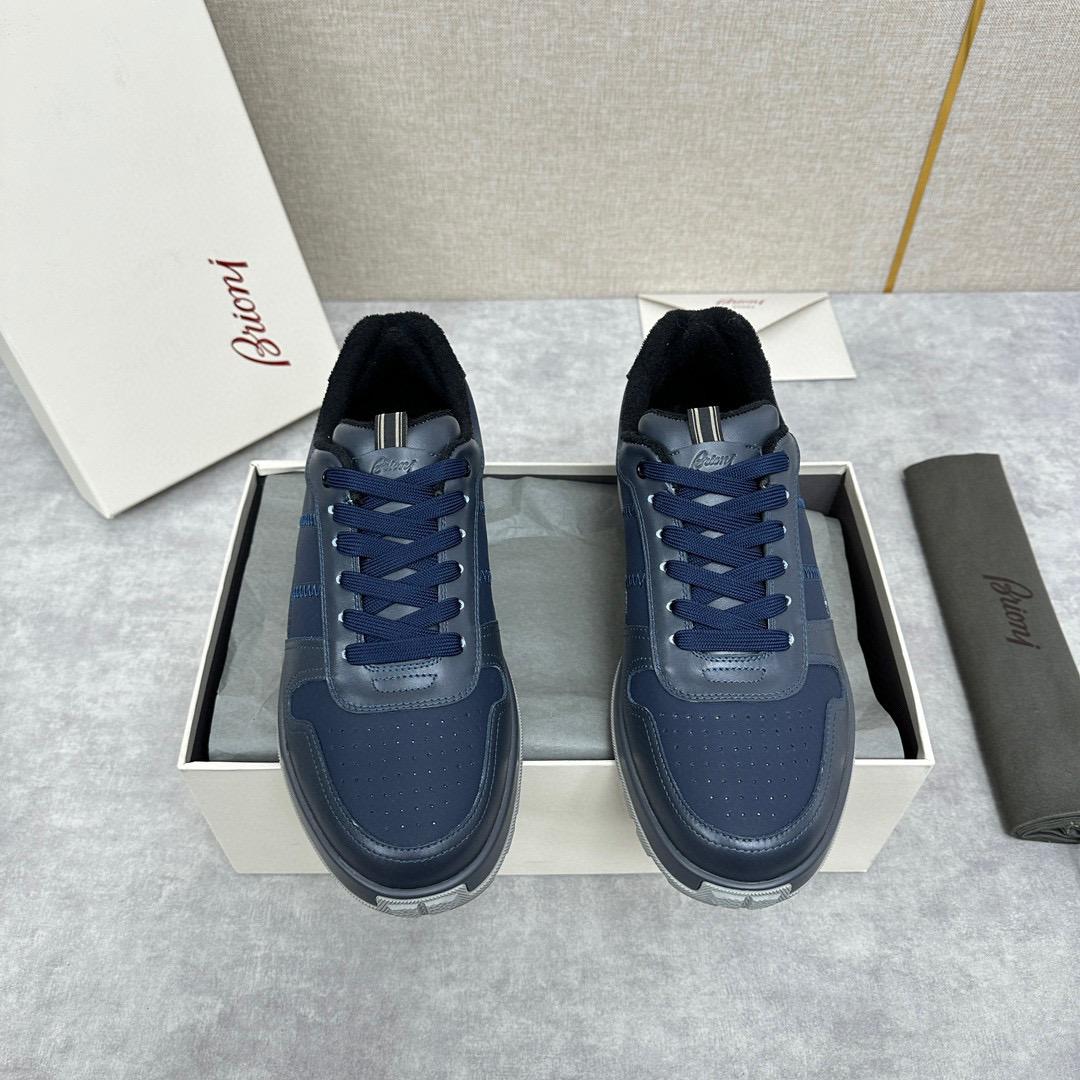 Кроссовки Brioni  