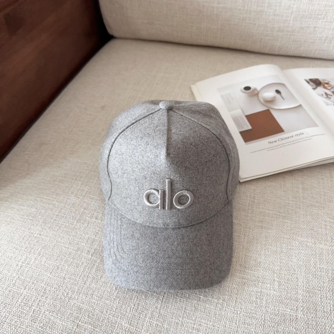 Кепка Alo