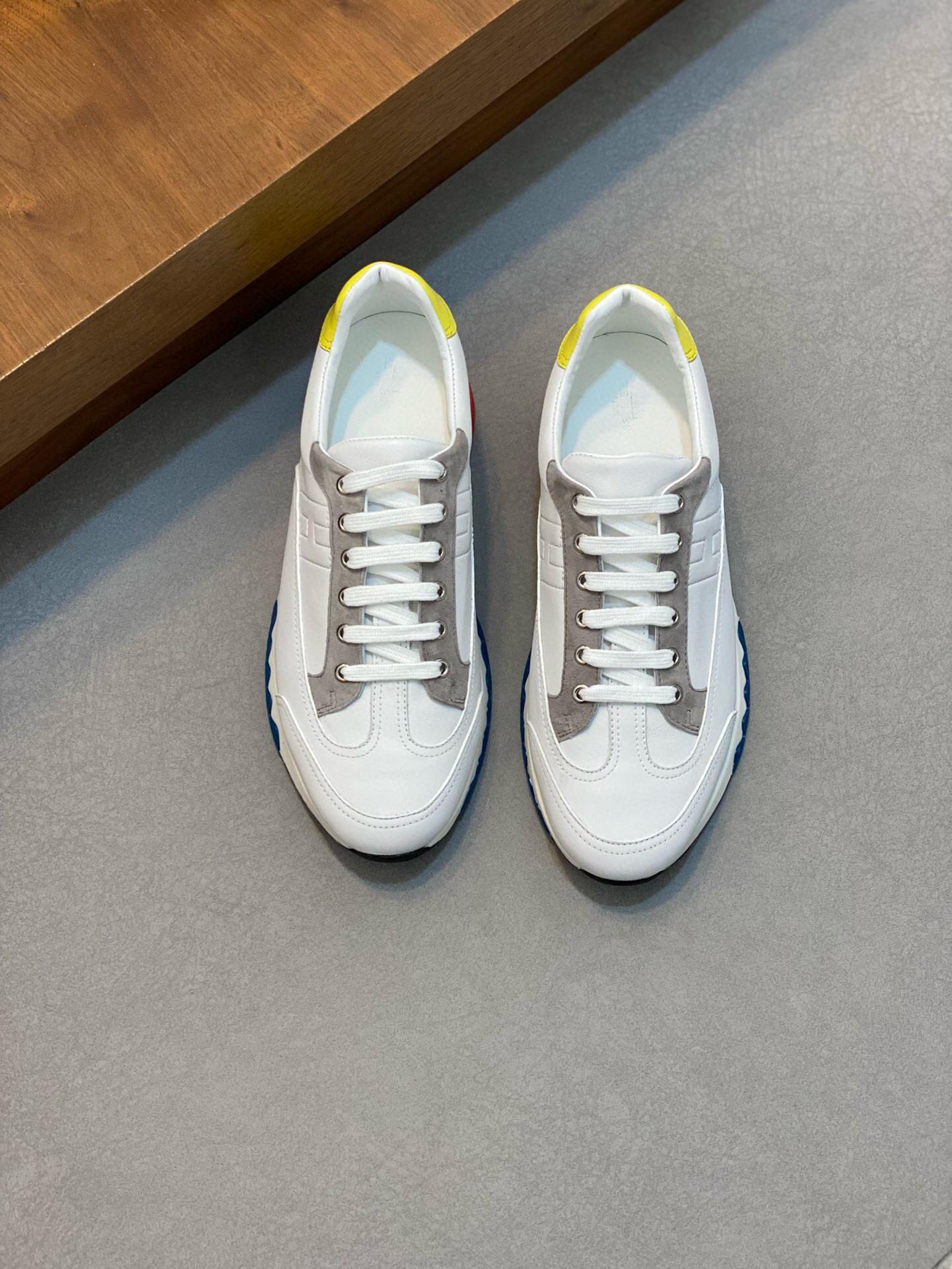 Кроссовки Hermes 