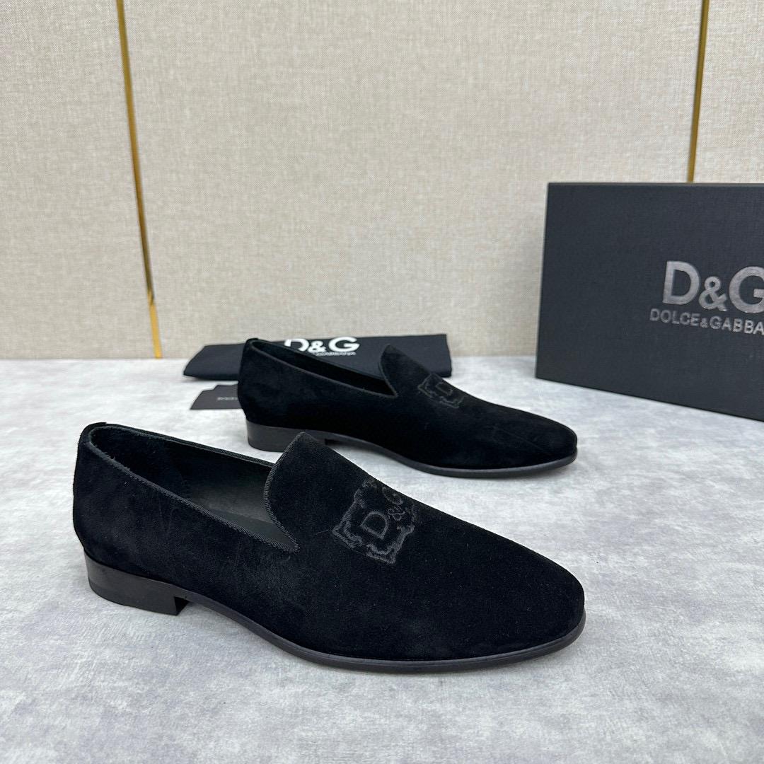 Туфли D&G