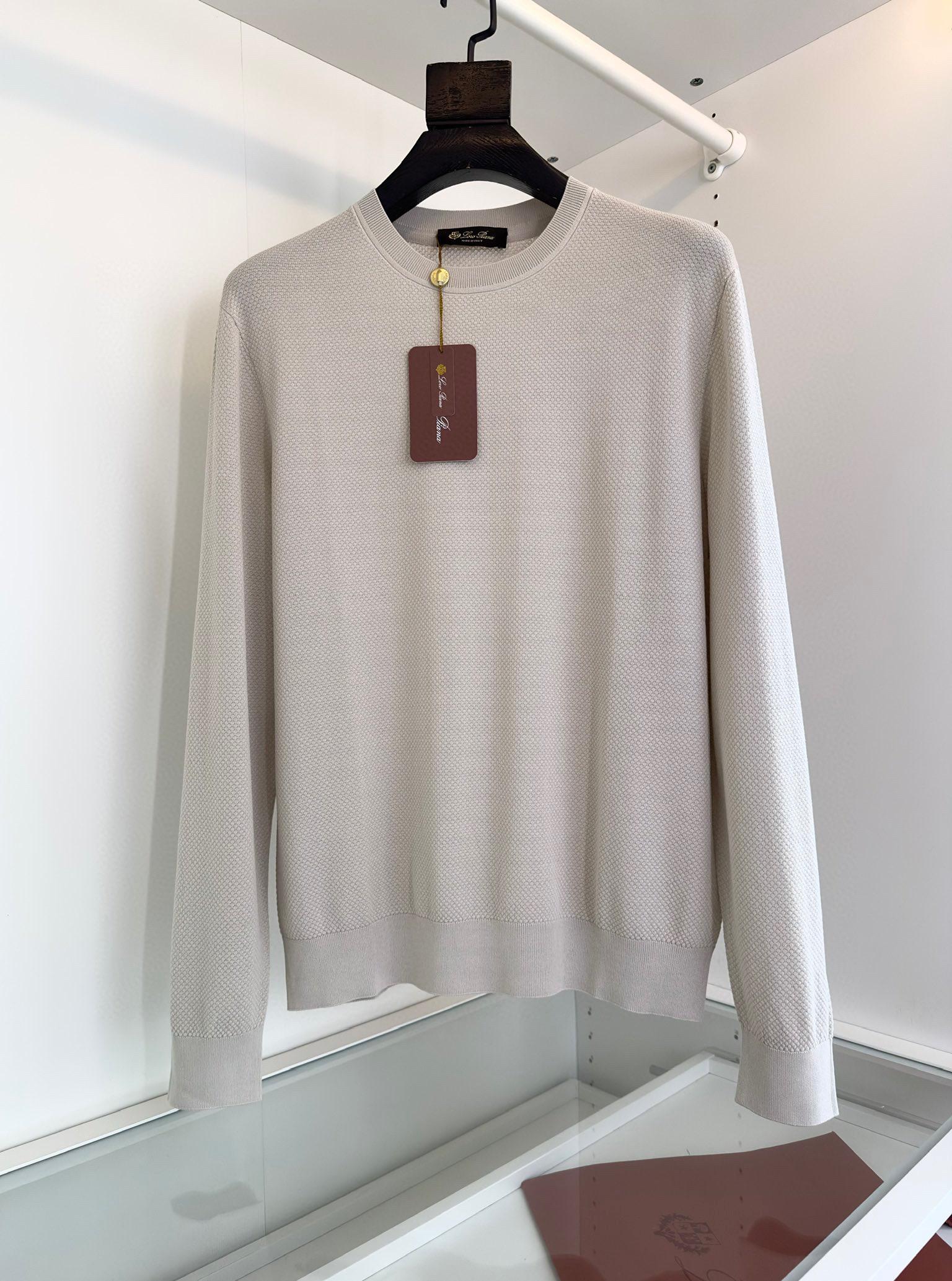 Лонгслив Loro Piana 