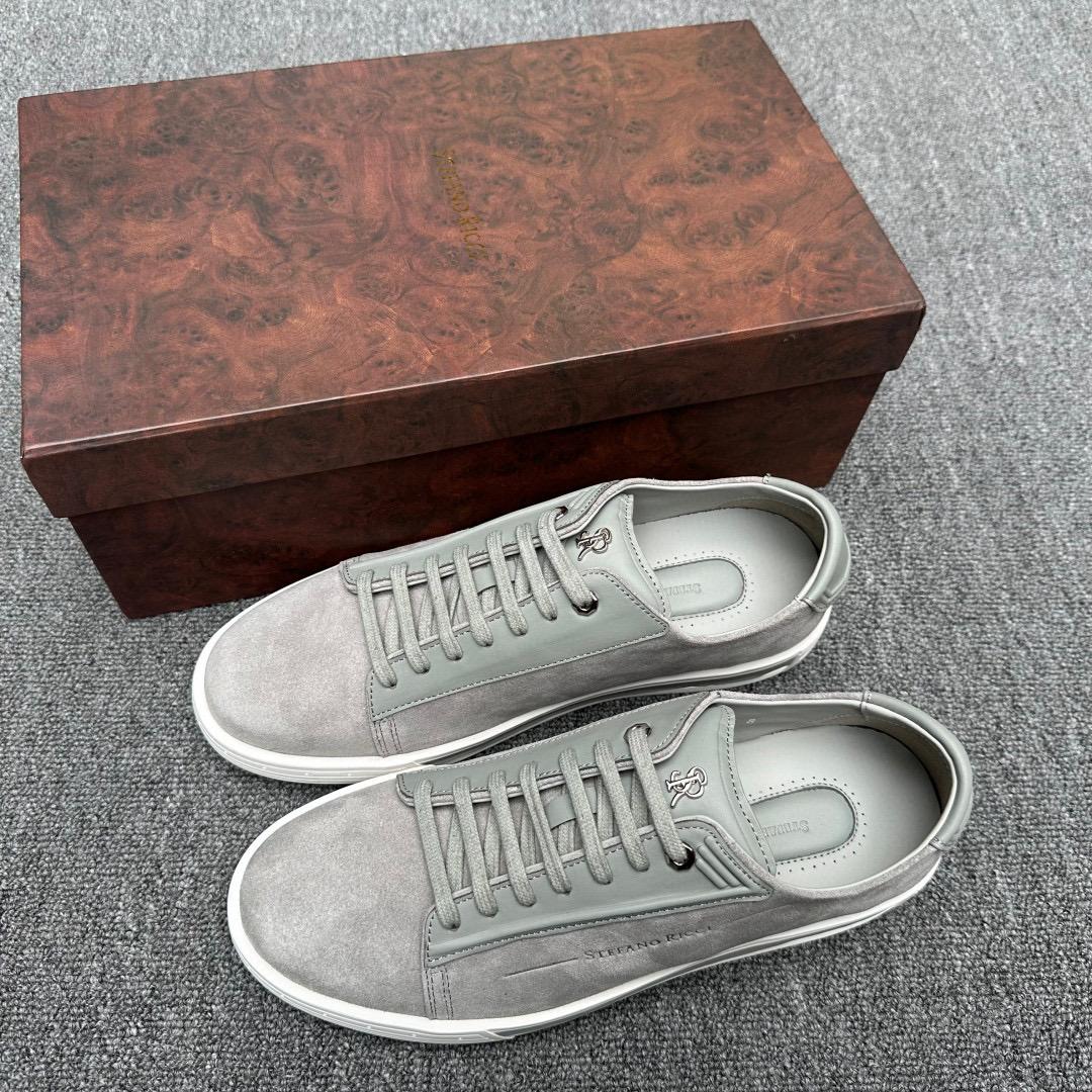 Кеды Stefano Ricci 