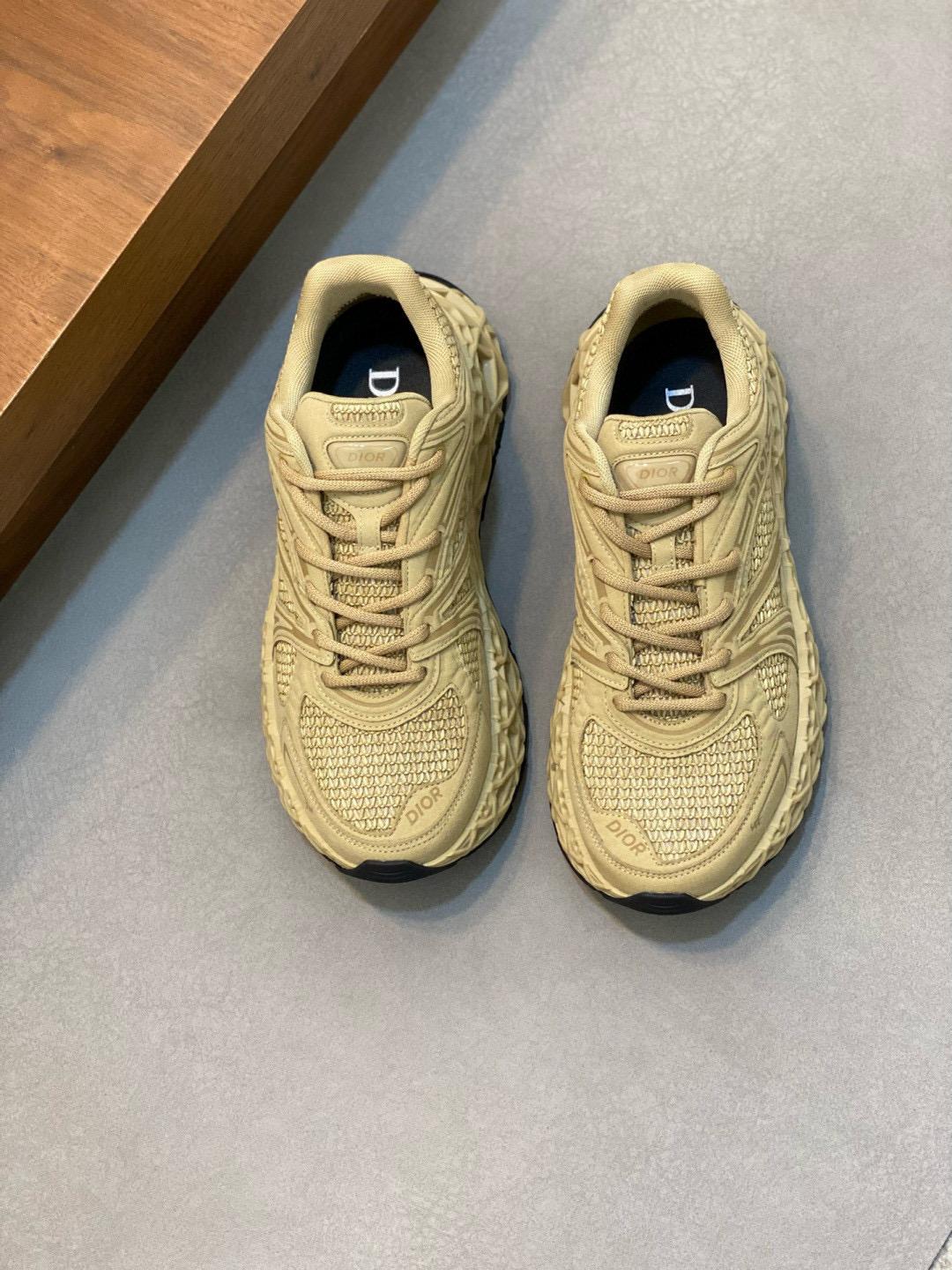 Кроссовки Dior 