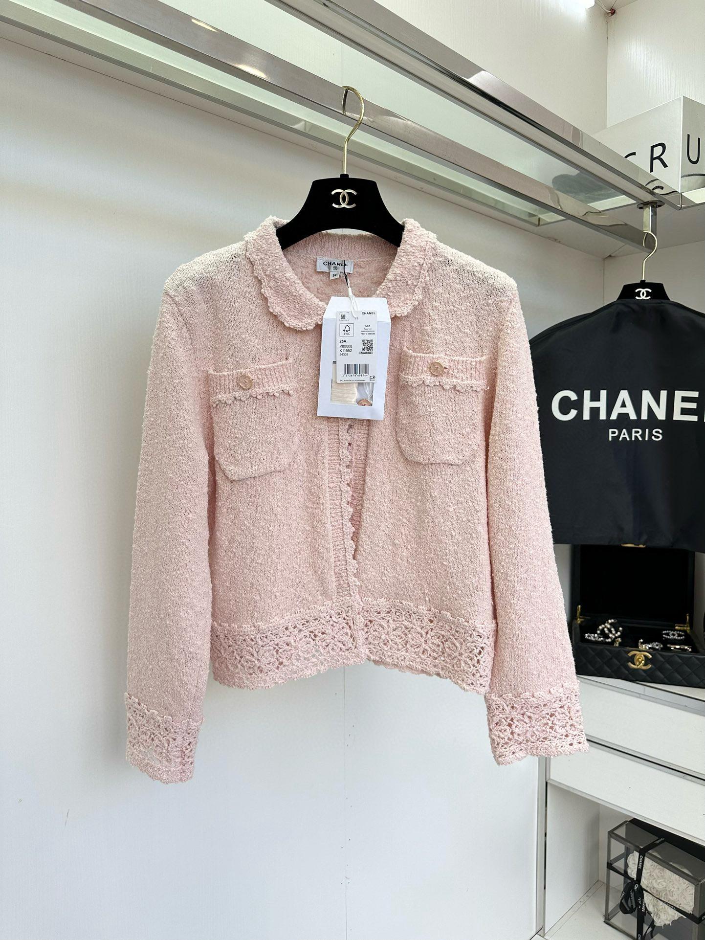 Кардиган Chanel