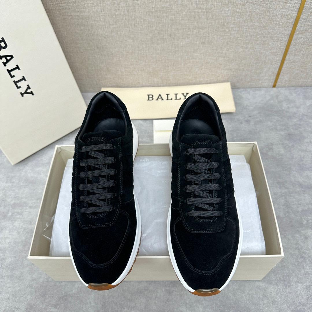 Кроссовки Bally 