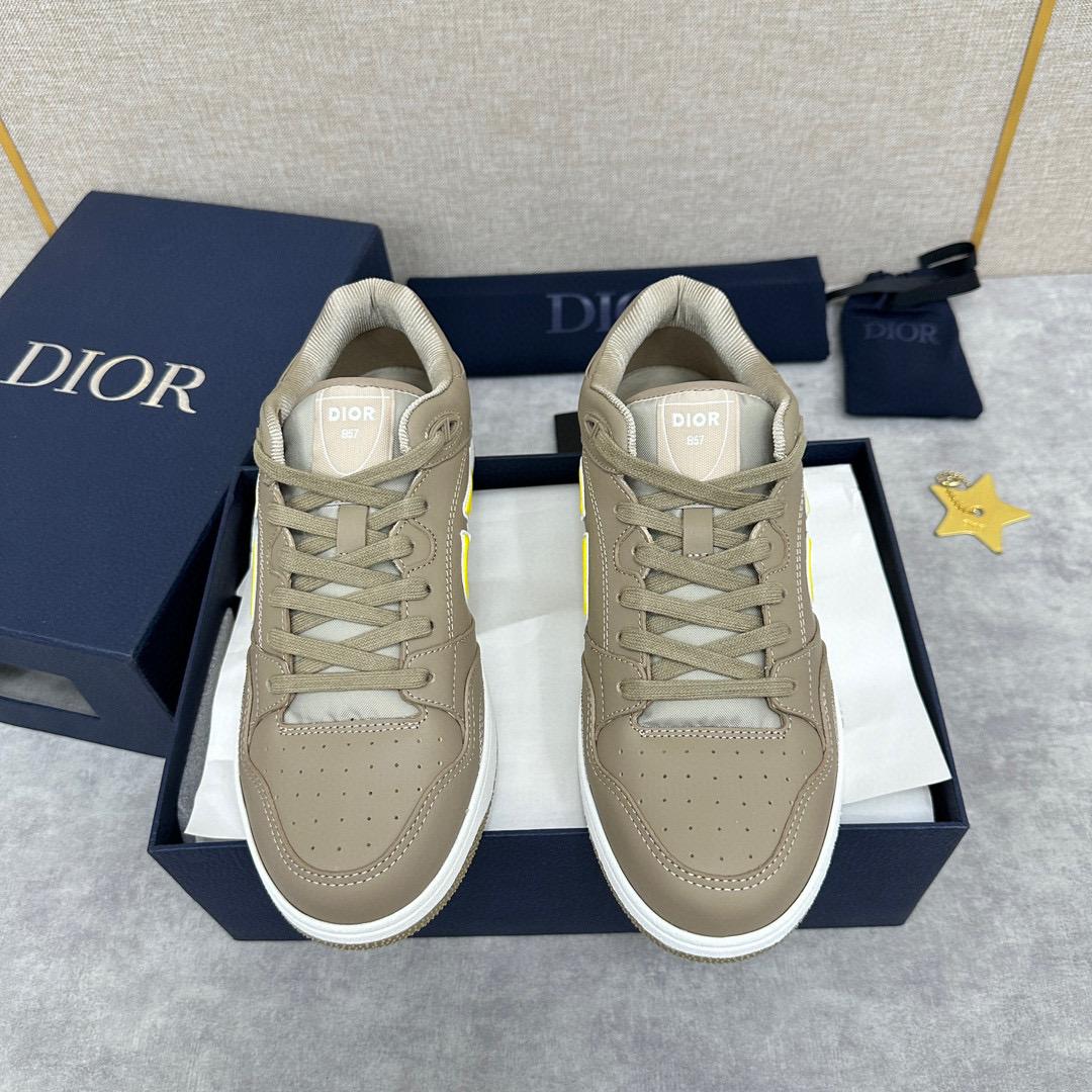 Кроссовки Dior