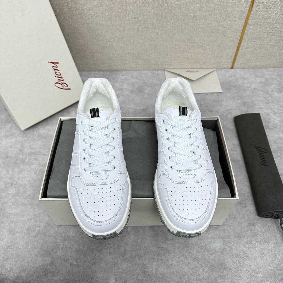 Кроссовки Brioni  