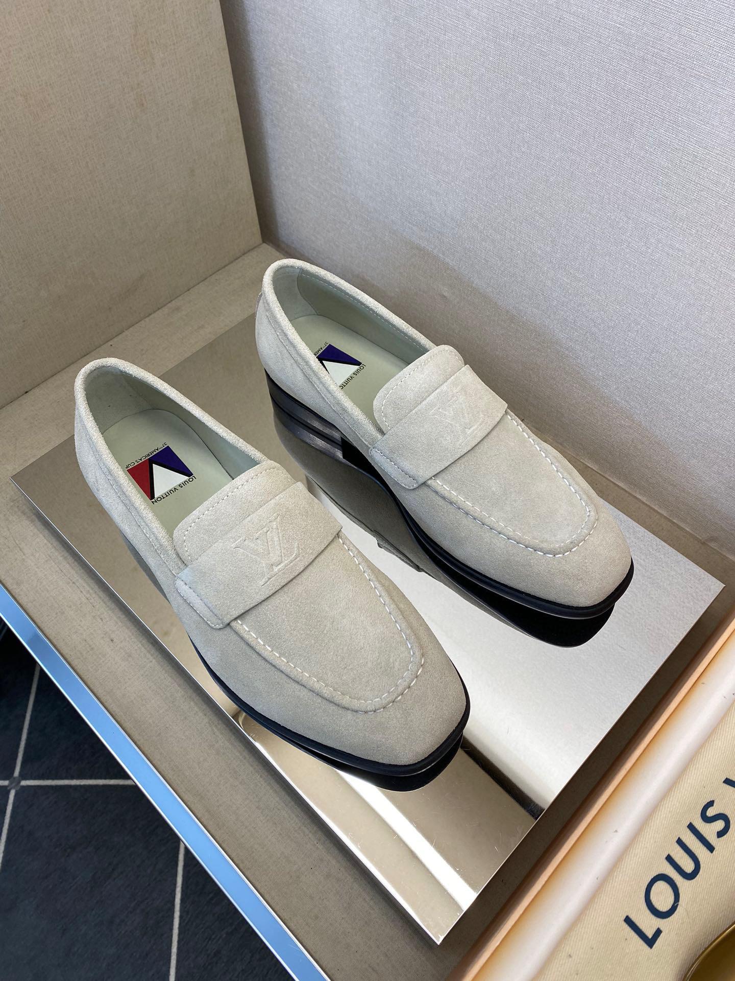 Туфли Louis Vuitton 