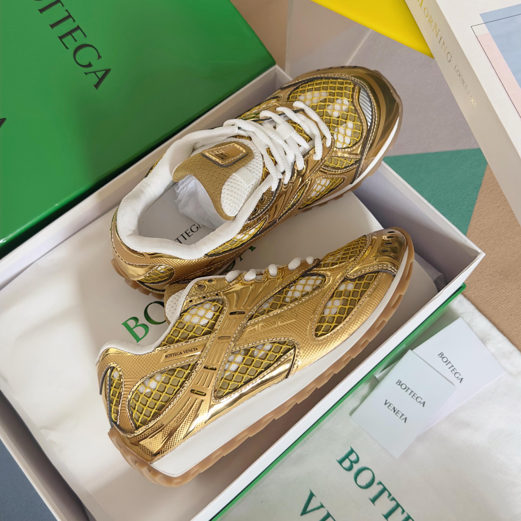 Кроссовки Bottega Veneta 
