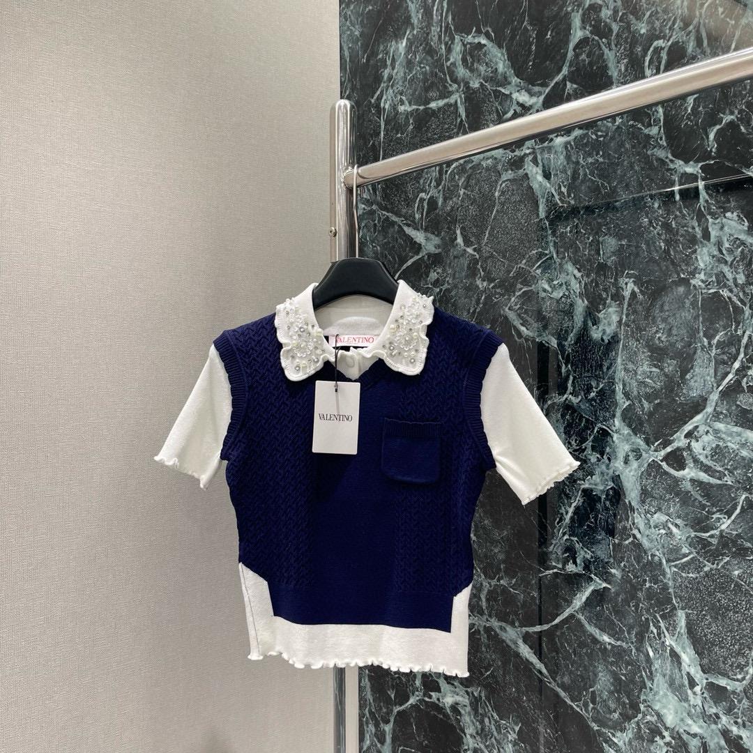 Блузка Valentino