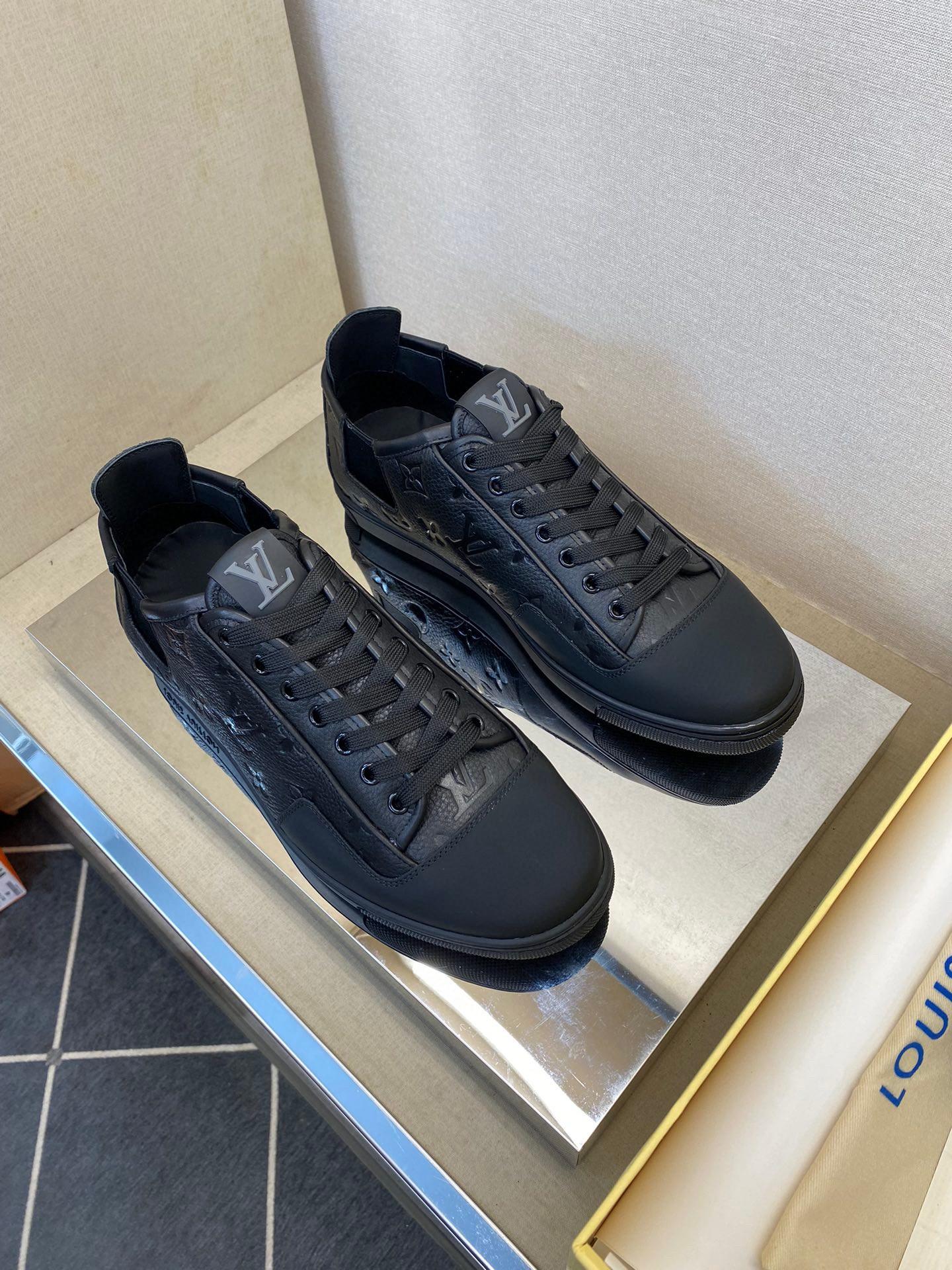 Кеды Louis Vuitton 