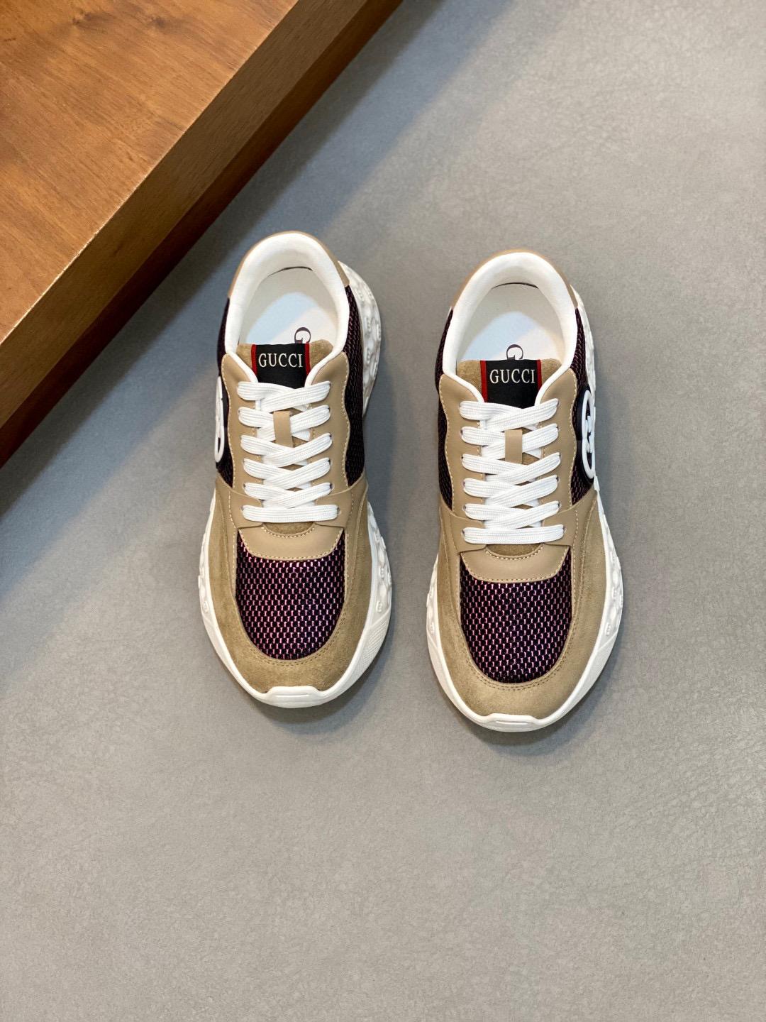 Кроссовки Gucci 