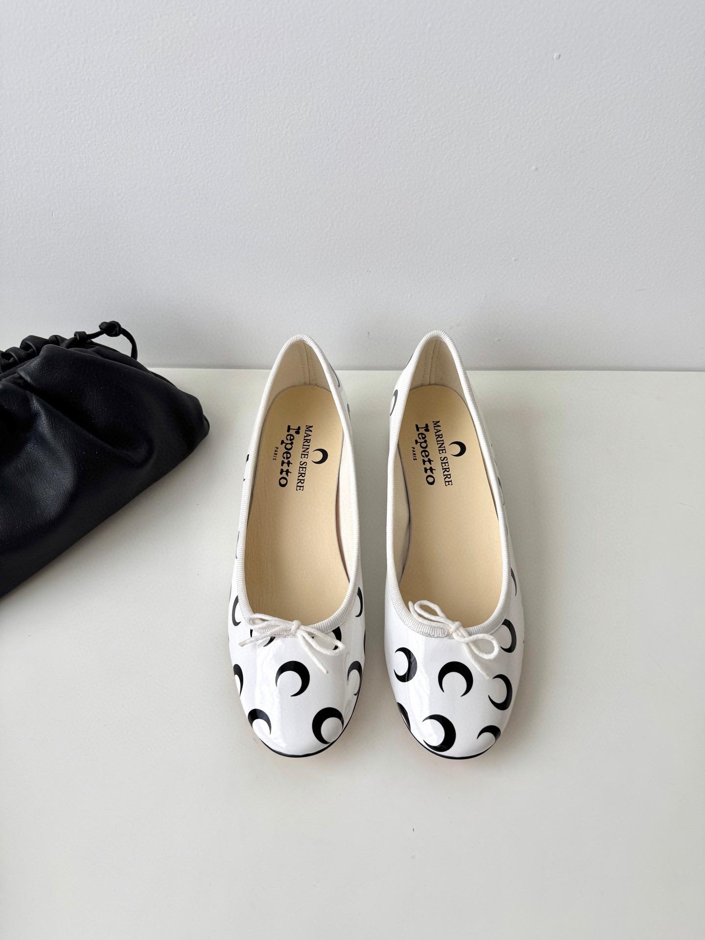 Туфли Marine Serre