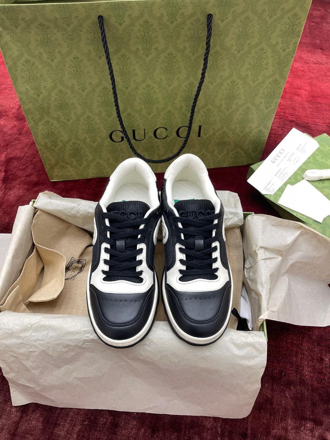 Кеды Gucci