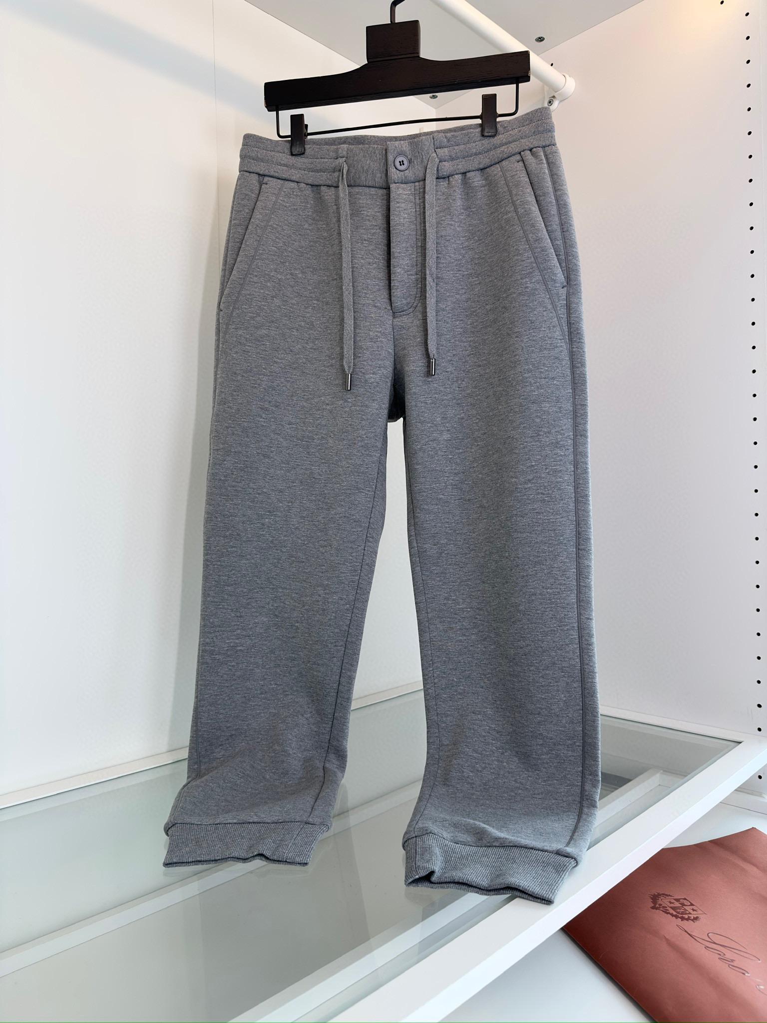 Спортивные штаны Loro Piana 