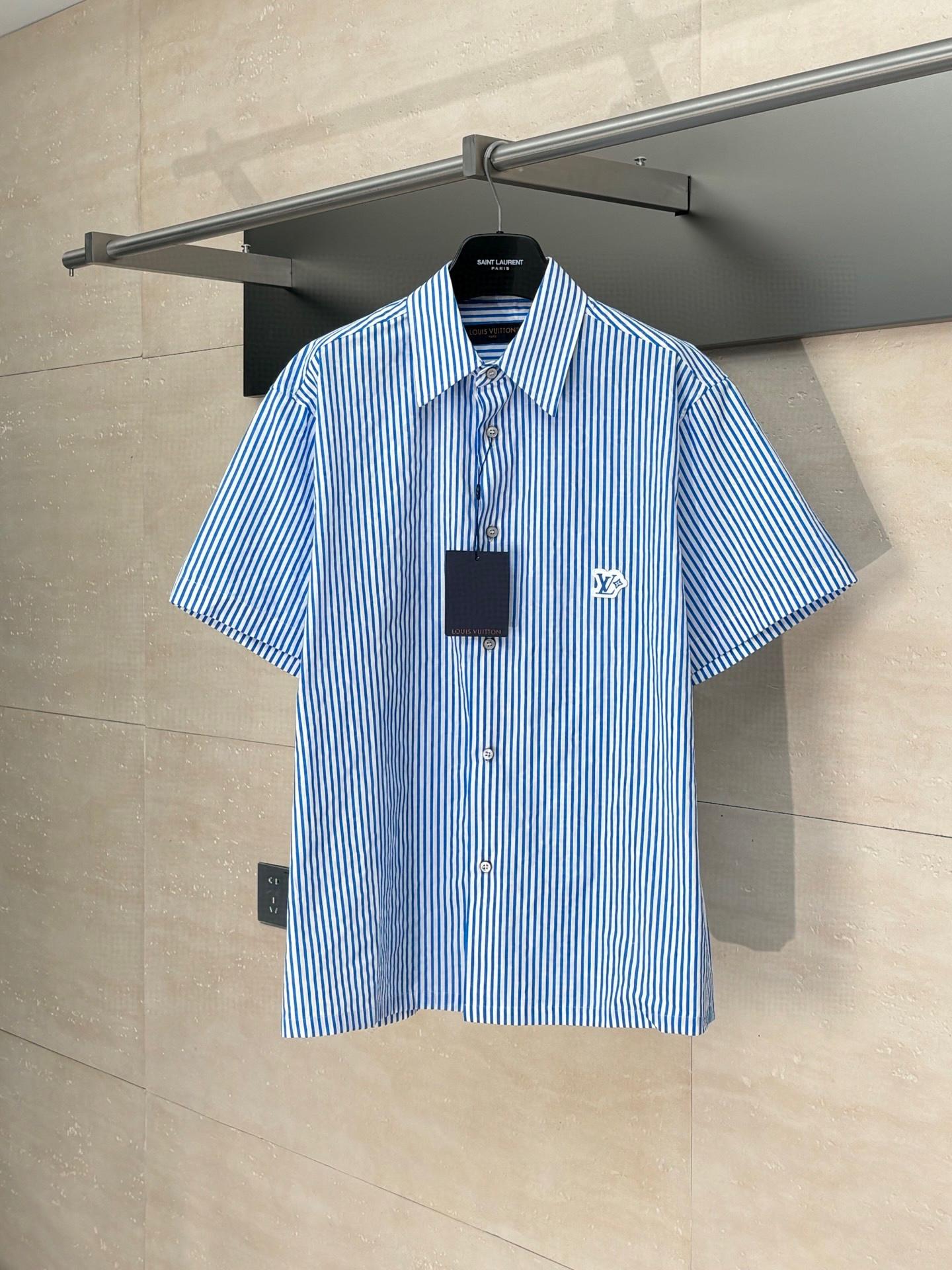 Рубашка Louis Vuitton 