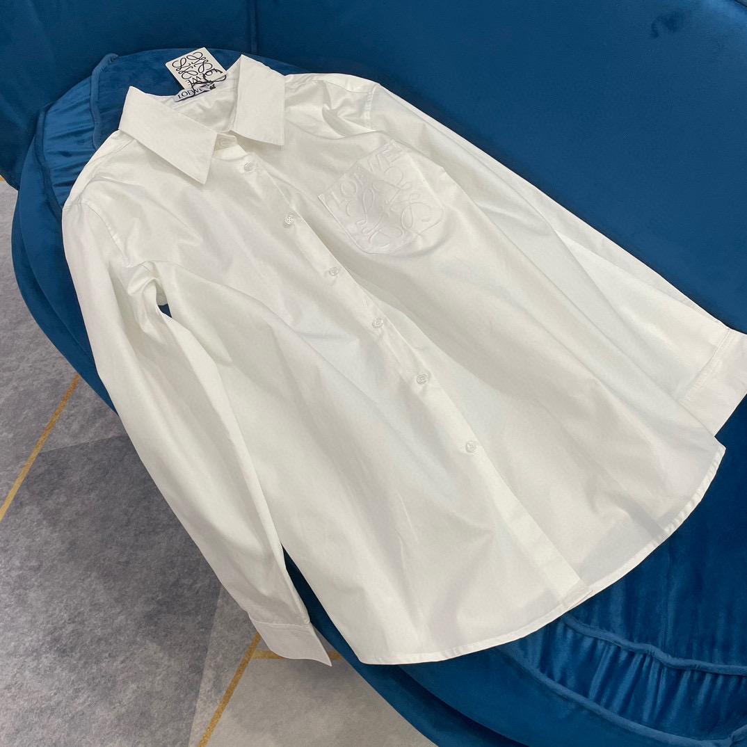 Рубашка Loewe