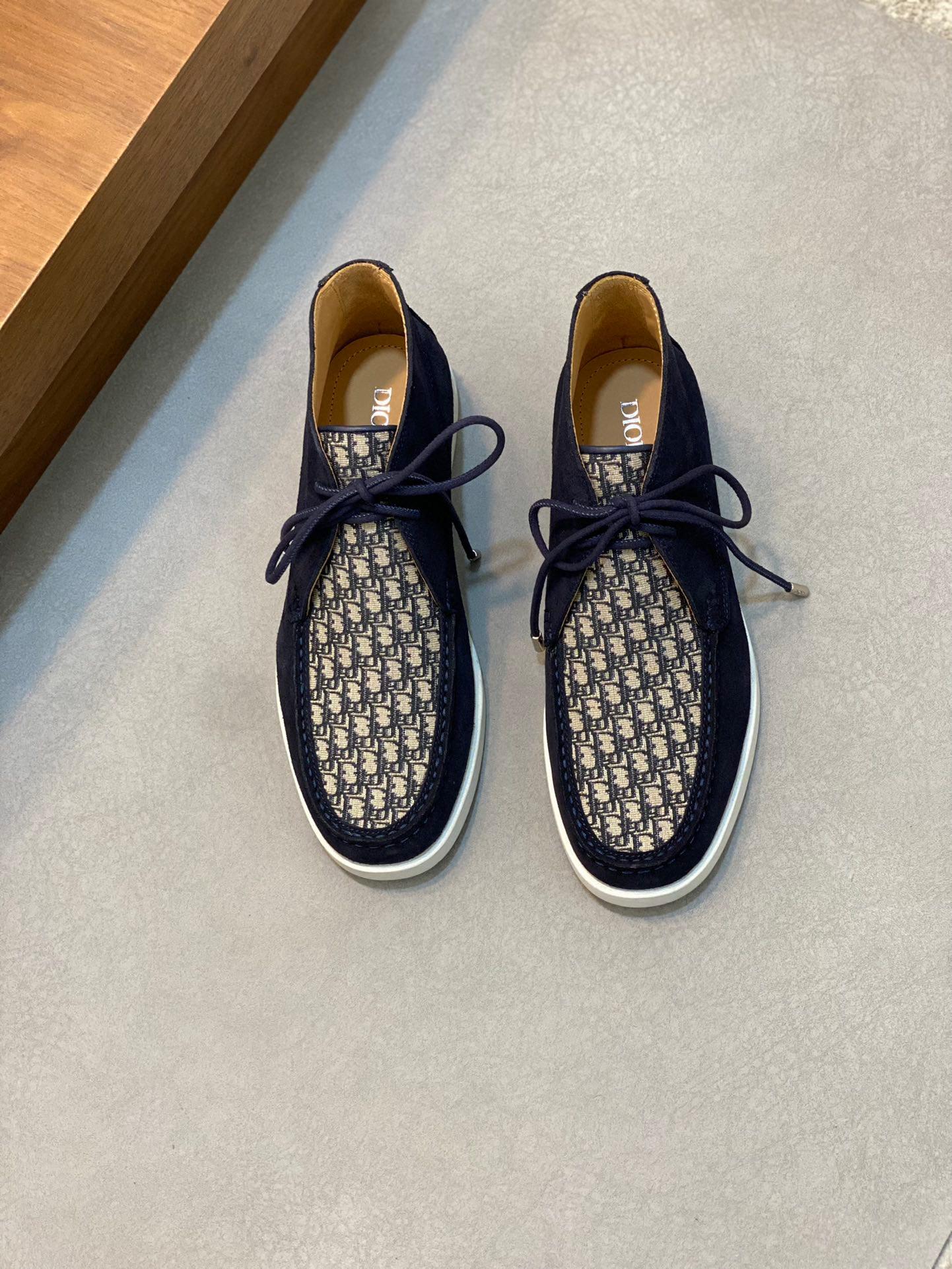 Полуботинки Dior  