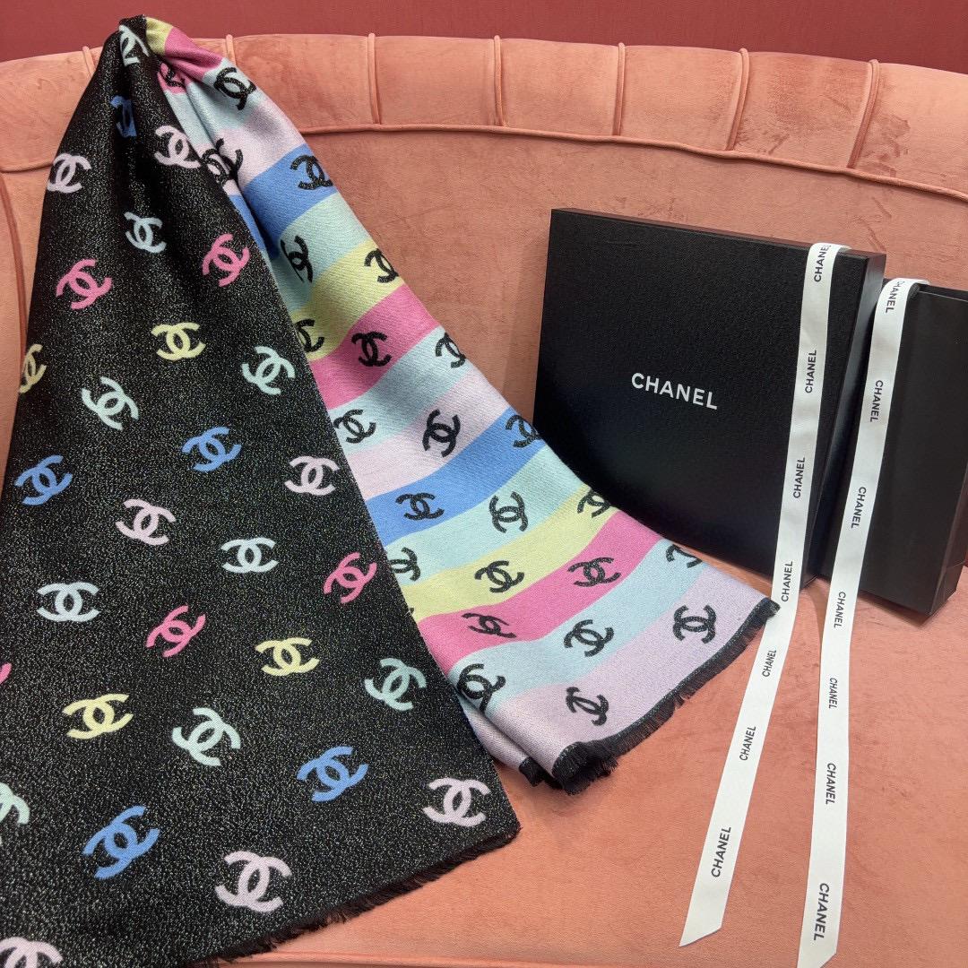 Шарф Chanel 