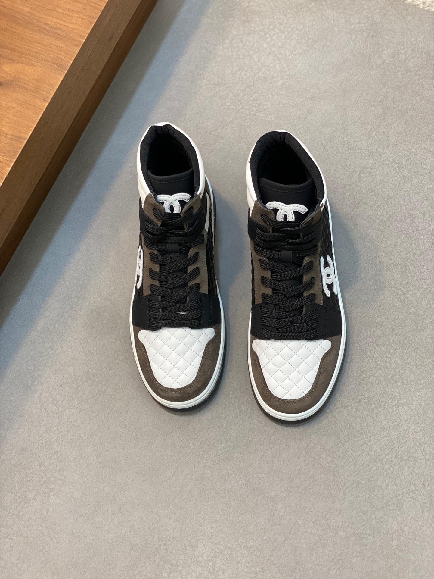 Кроссовки Chanel 