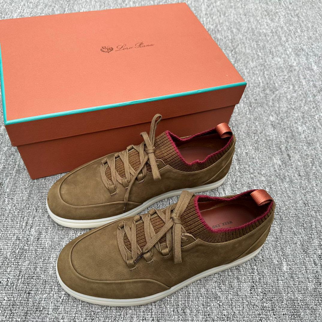 Кроссовки Loro Piana 