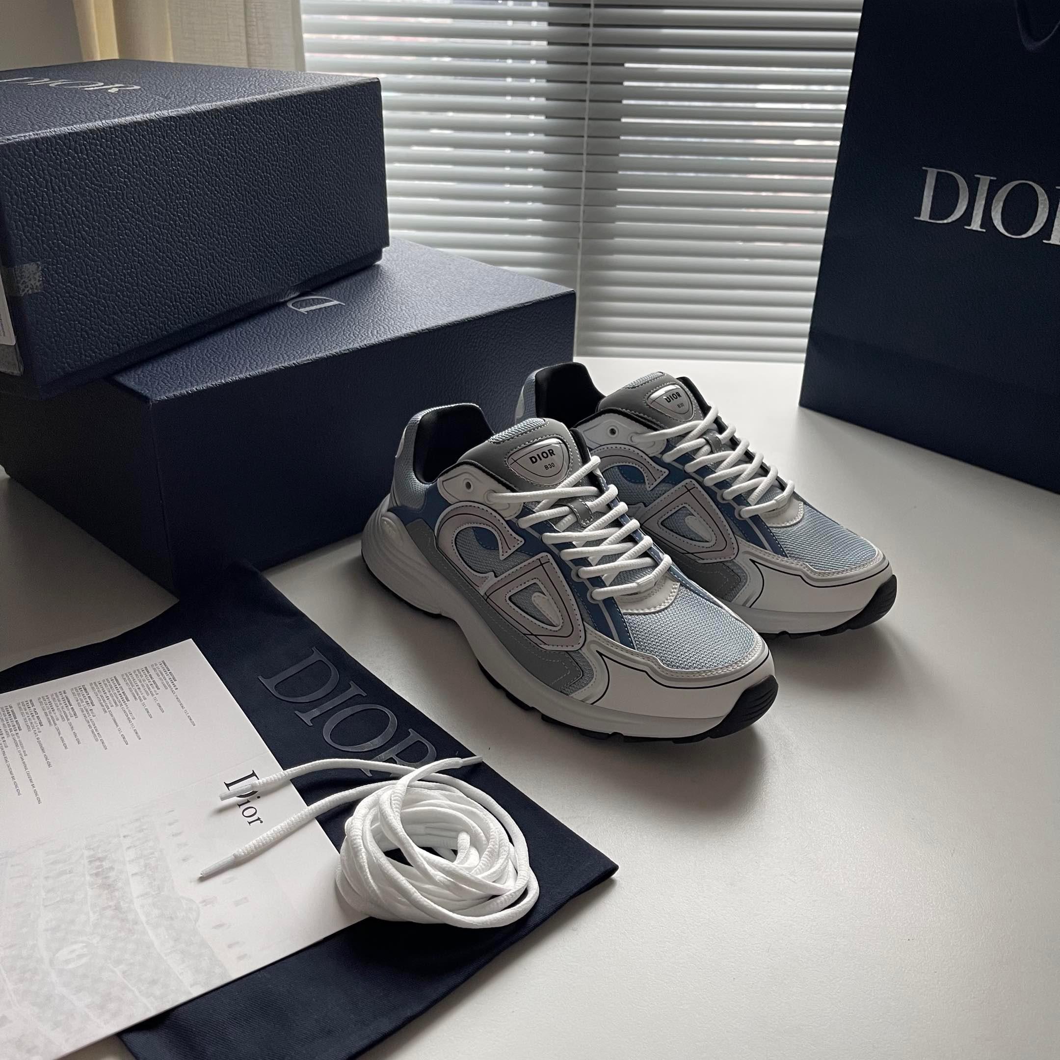 Кроссовки Dior  