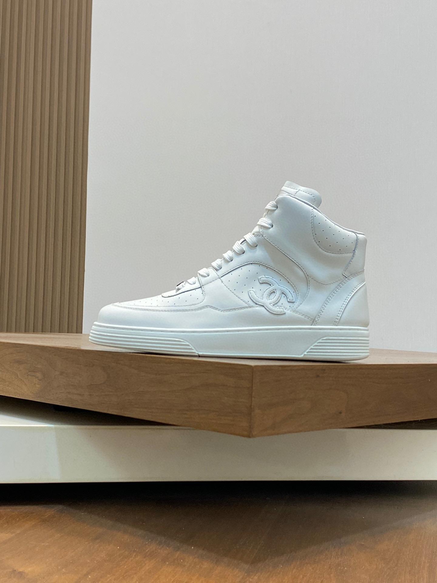 Кроссовки Chanel 