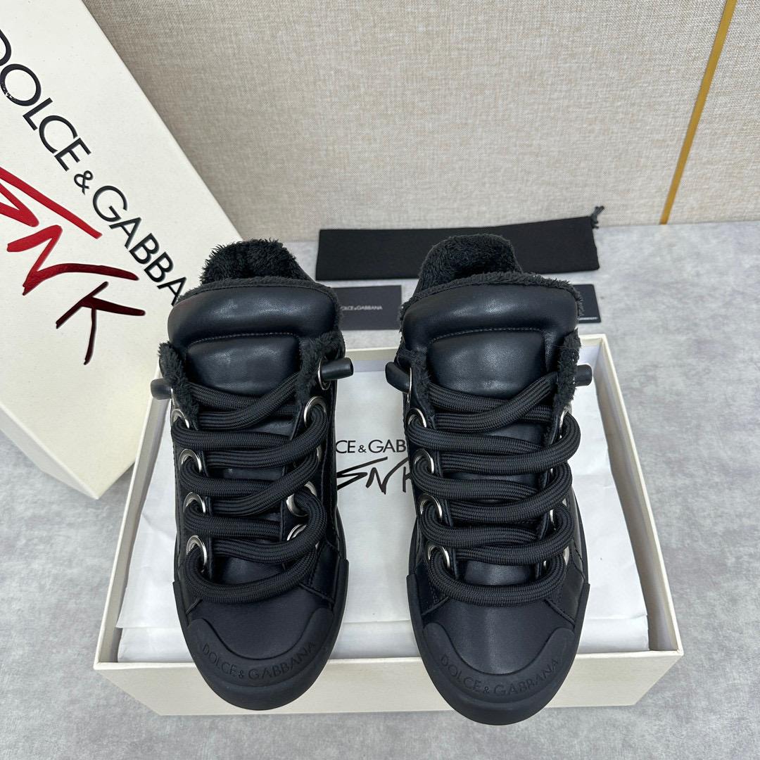 Кеды Dolce & Gabbana  