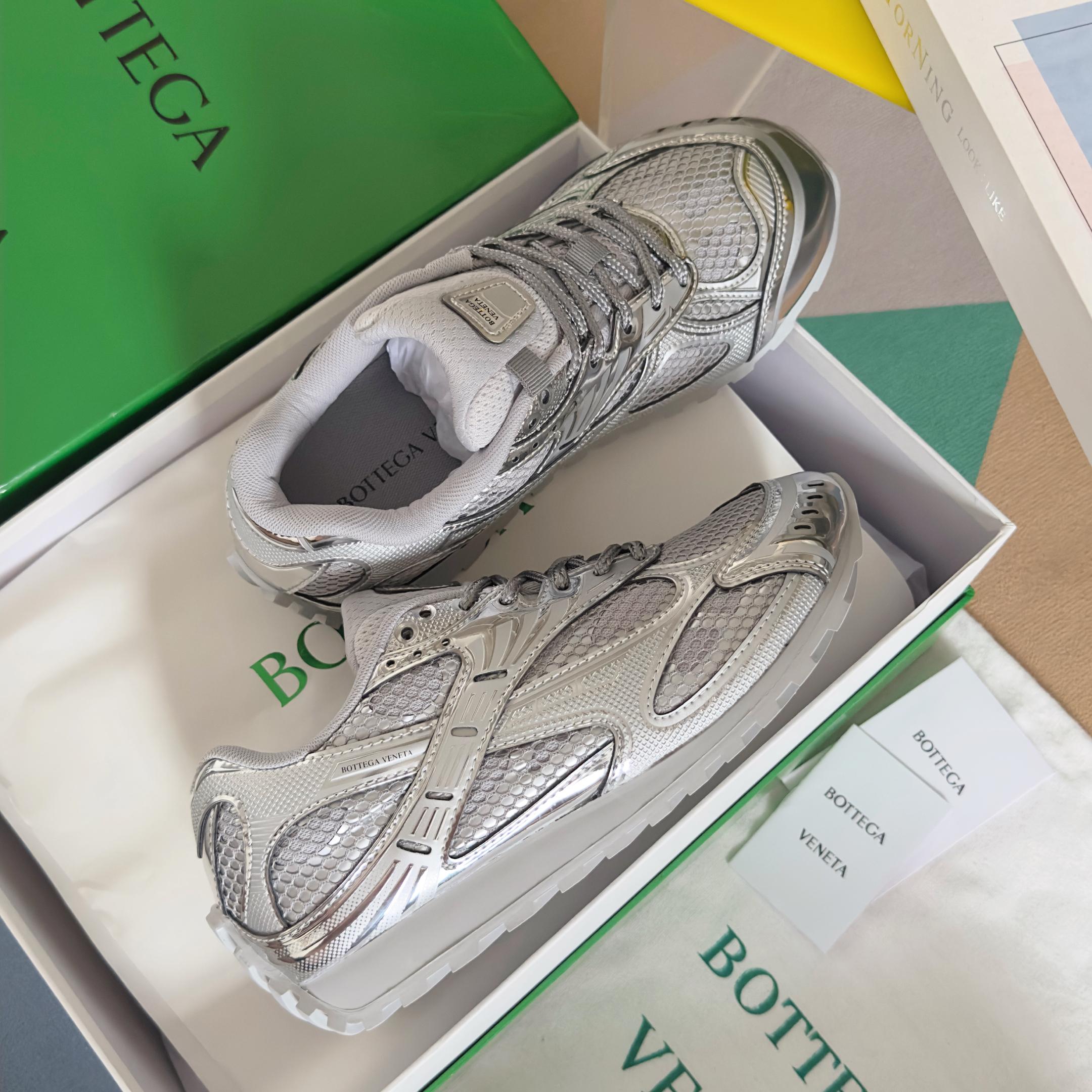 Кроссовки Bottega Veneta 