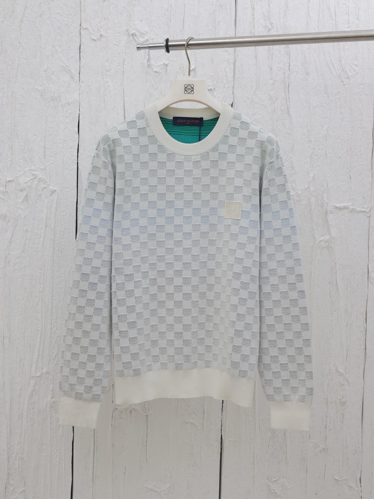 Свитер Louis Vuitton 