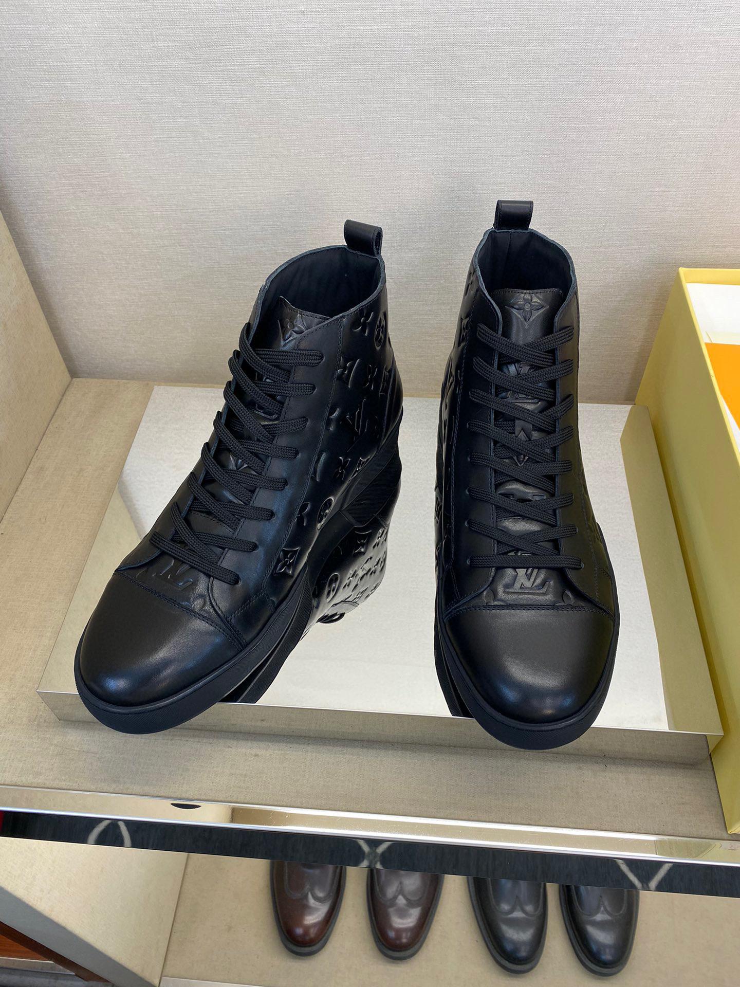 Кеды Louis Vuitton